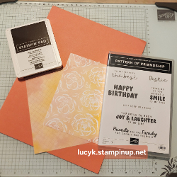 Start Small – A Little Cardstock, Ink, or Stickers Go a Long Way!